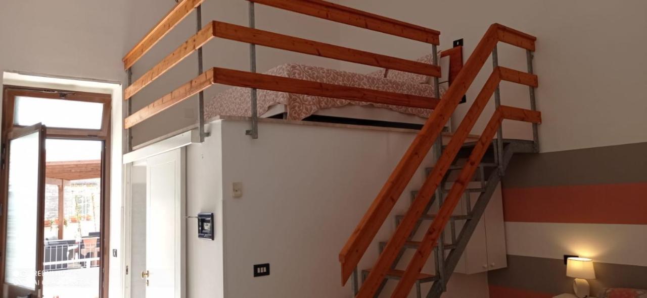 Apartmán Corte Nel Borgo Minervino di Lecce Exteriér fotografie