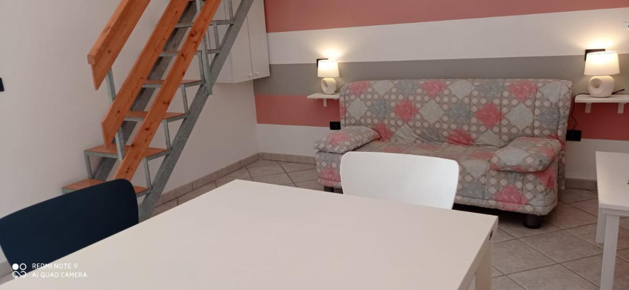Apartmán Corte Nel Borgo Minervino di Lecce Exteriér fotografie