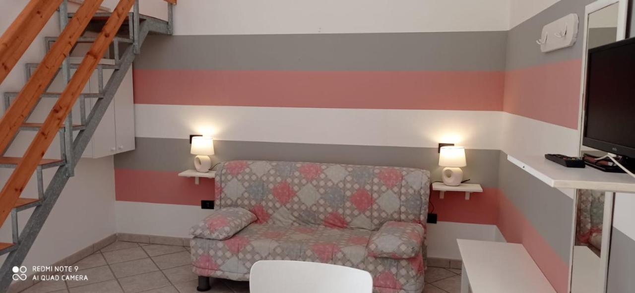 Apartmán Corte Nel Borgo Minervino di Lecce Exteriér fotografie