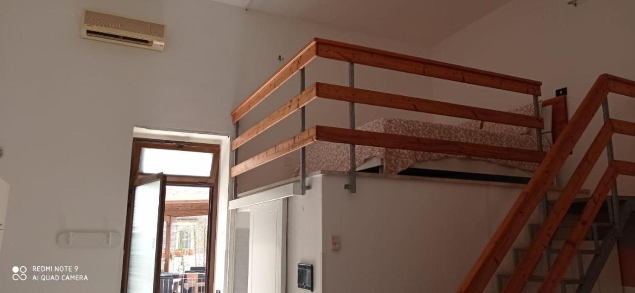 Apartmán Corte Nel Borgo Minervino di Lecce Exteriér fotografie