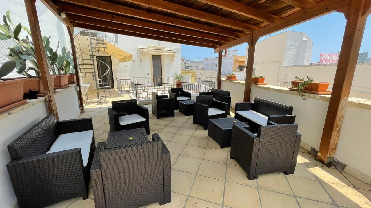 Apartmán Corte Nel Borgo Minervino di Lecce Exteriér fotografie
