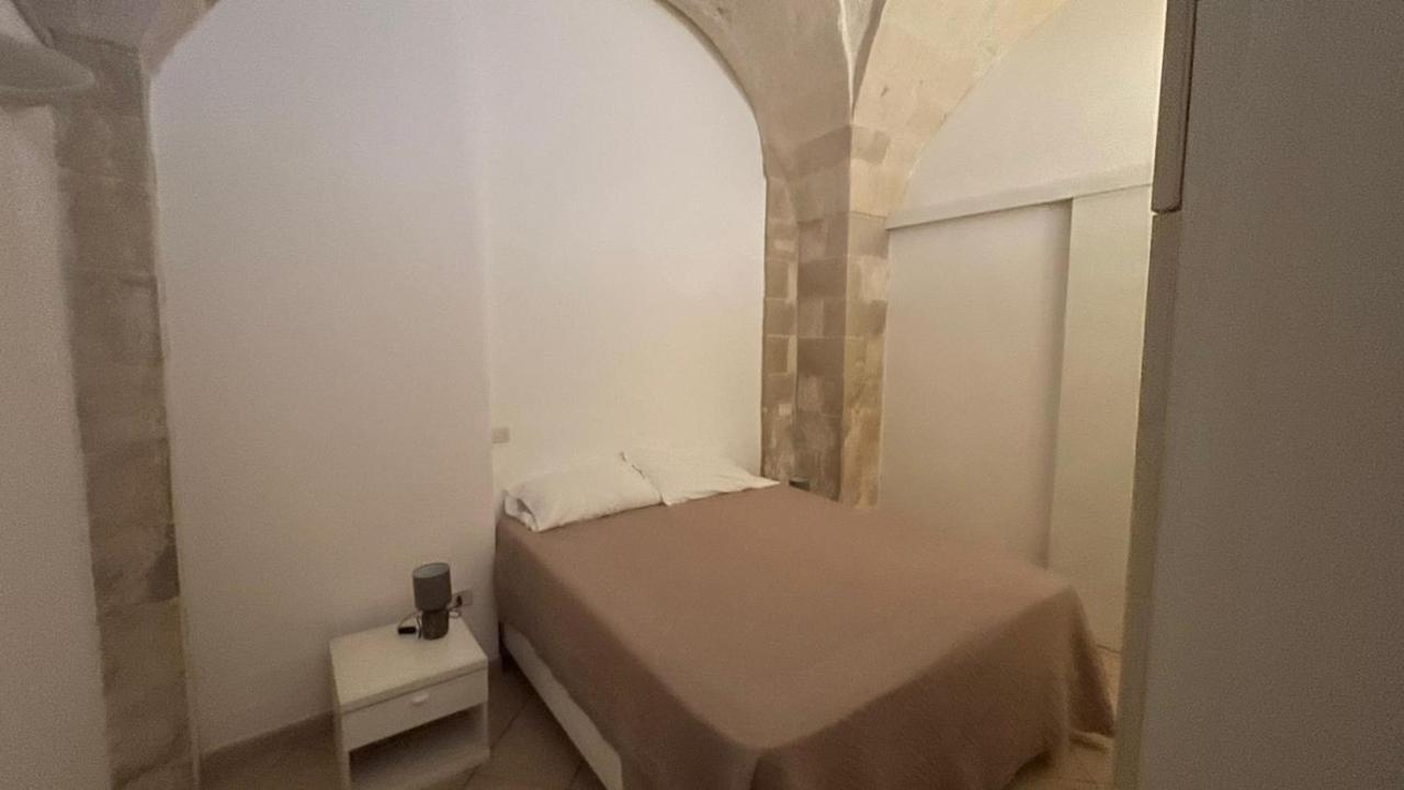 Apartmán Corte Nel Borgo Minervino di Lecce Exteriér fotografie