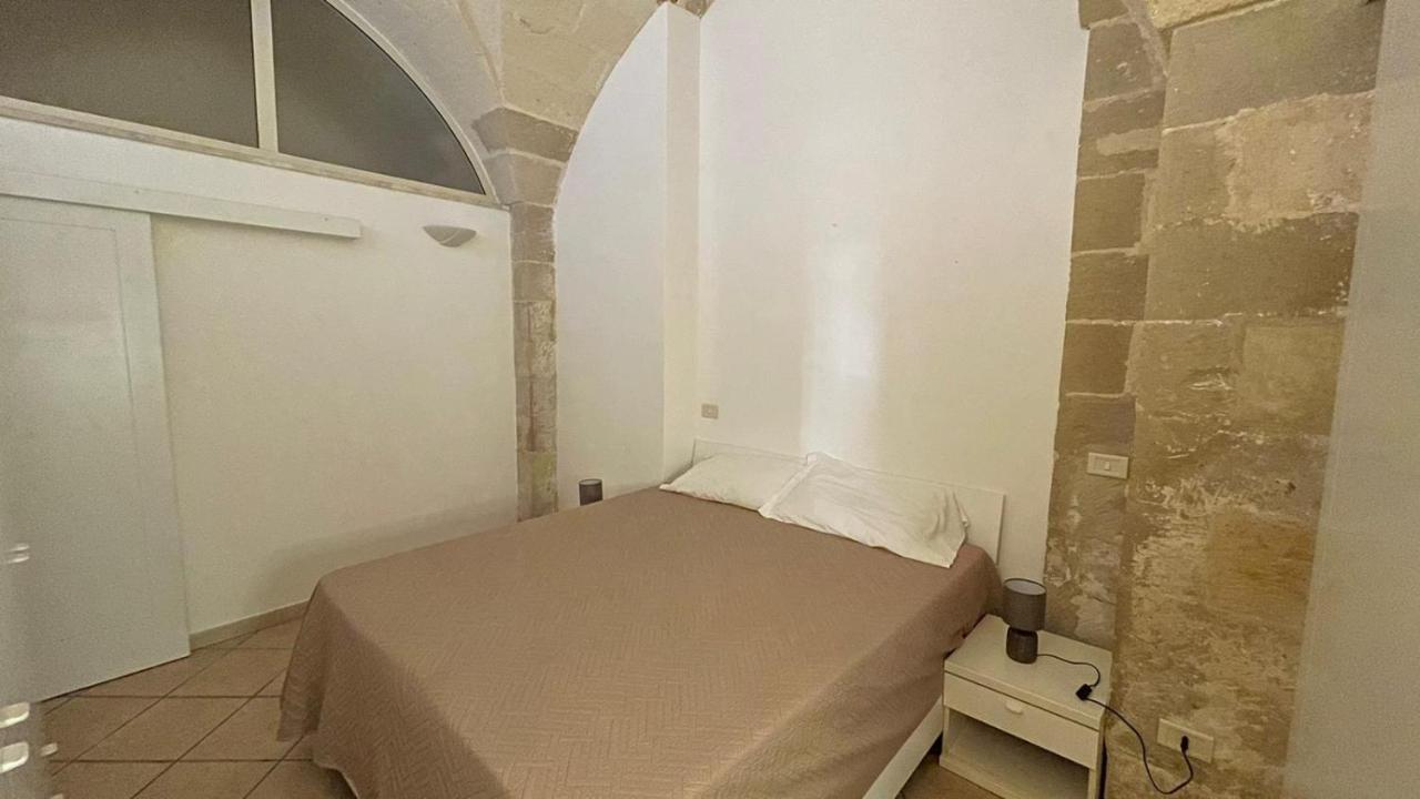 Apartmán Corte Nel Borgo Minervino di Lecce Exteriér fotografie