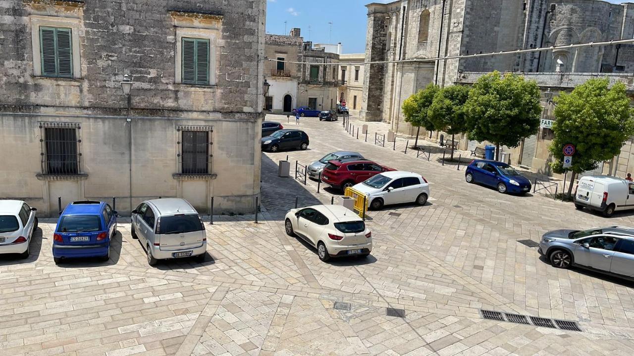 Apartmán Corte Nel Borgo Minervino di Lecce Exteriér fotografie