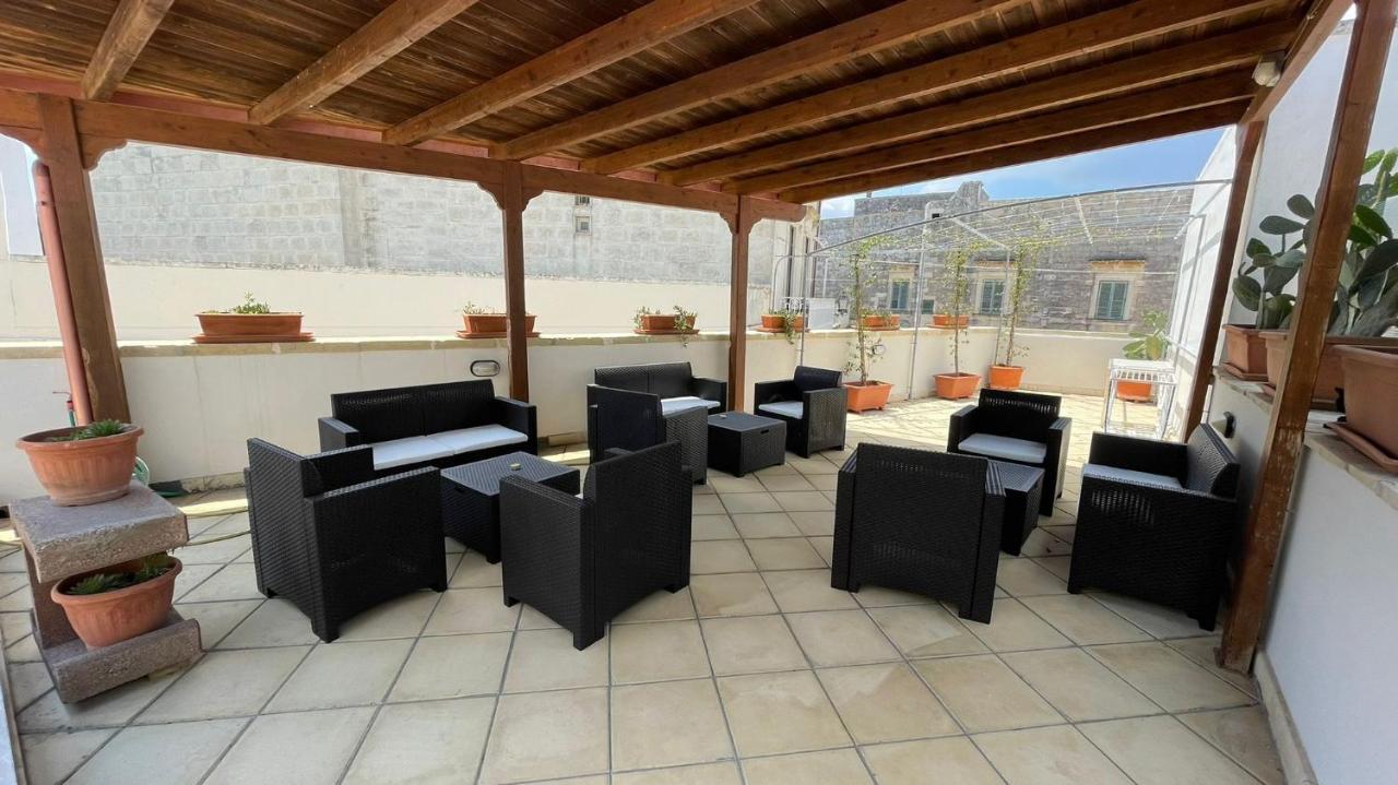 Apartmán Corte Nel Borgo Minervino di Lecce Exteriér fotografie