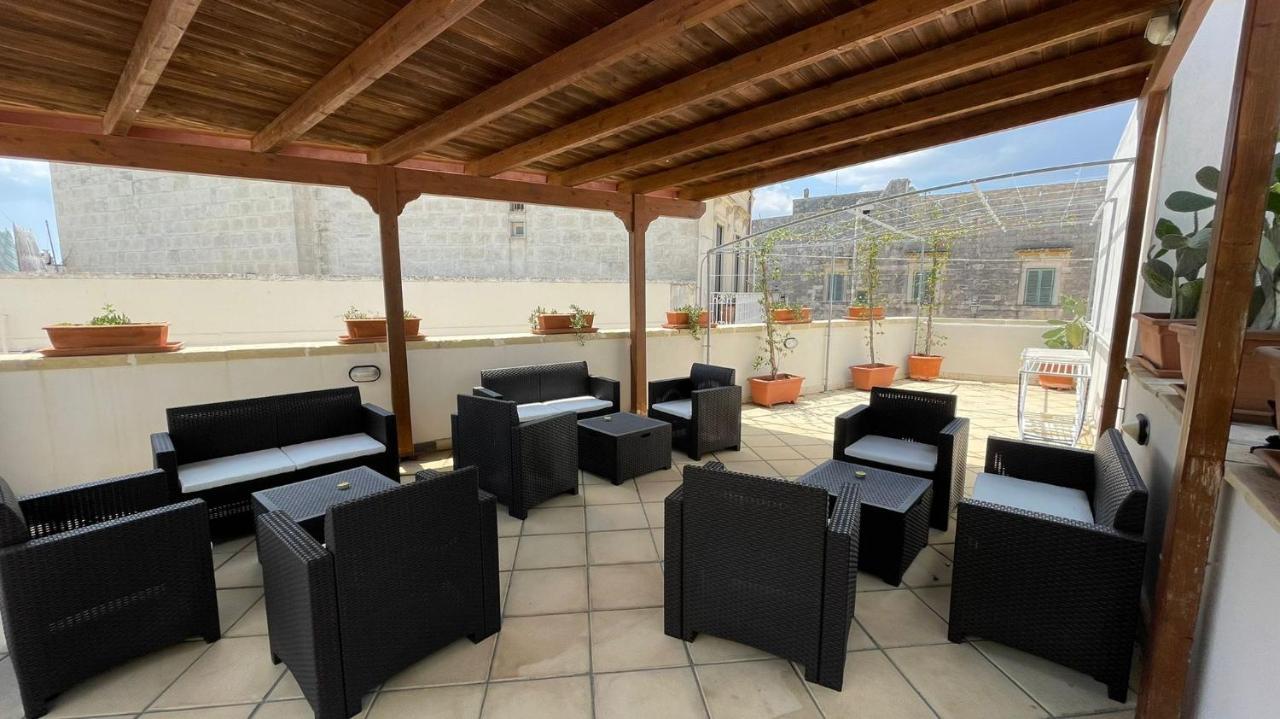 Apartmán Corte Nel Borgo Minervino di Lecce Exteriér fotografie