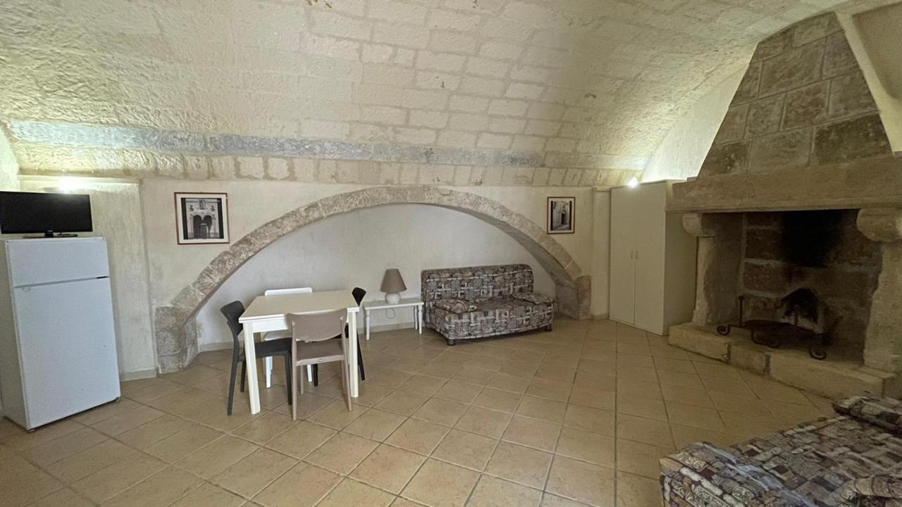 Apartmán Corte Nel Borgo Minervino di Lecce Exteriér fotografie