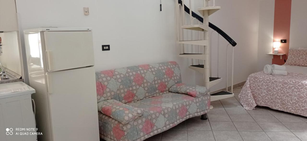 Apartmán Corte Nel Borgo Minervino di Lecce Exteriér fotografie