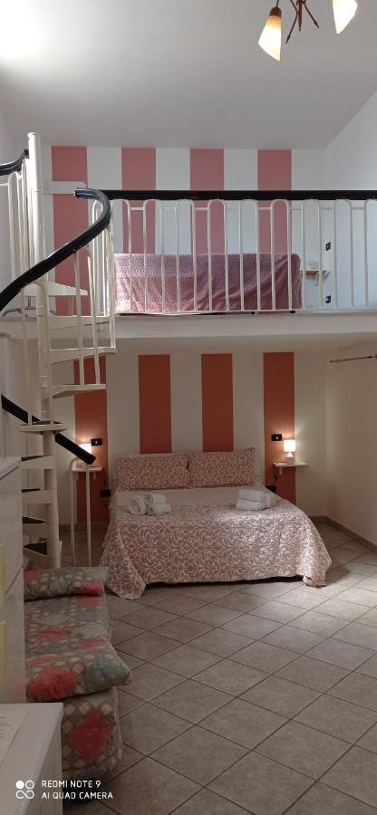 Apartmán Corte Nel Borgo Minervino di Lecce Exteriér fotografie
