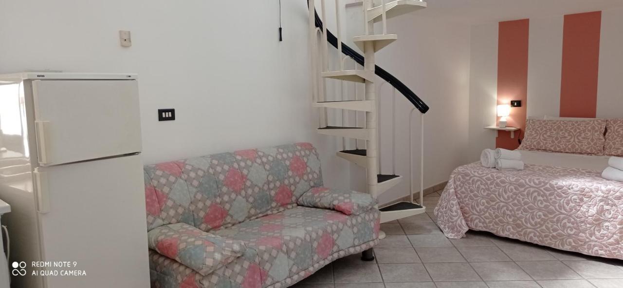 Apartmán Corte Nel Borgo Minervino di Lecce Exteriér fotografie