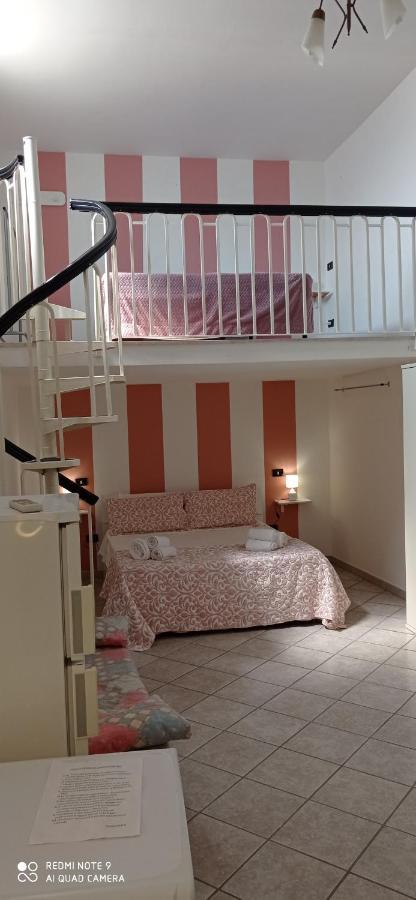 Apartmán Corte Nel Borgo Minervino di Lecce Exteriér fotografie